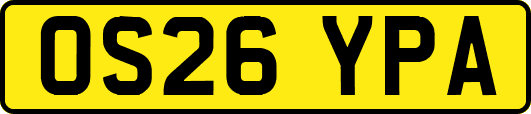 OS26YPA