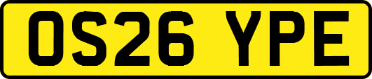 OS26YPE