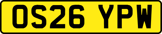 OS26YPW