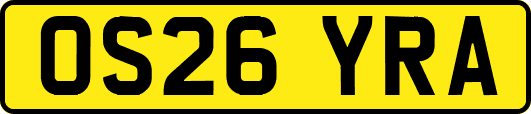 OS26YRA
