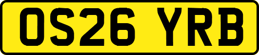 OS26YRB