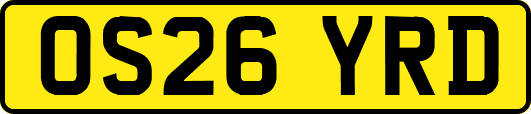 OS26YRD