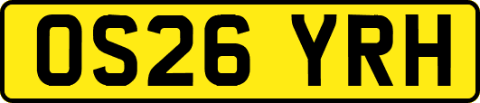 OS26YRH