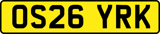OS26YRK