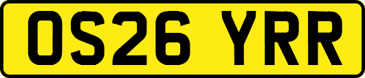 OS26YRR
