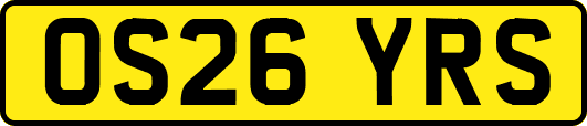 OS26YRS