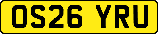 OS26YRU
