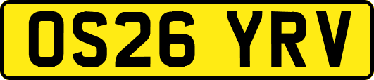 OS26YRV