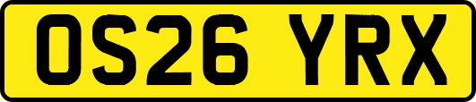 OS26YRX