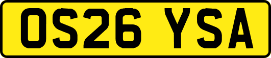 OS26YSA