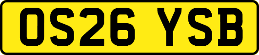 OS26YSB