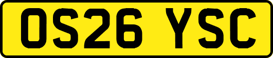 OS26YSC