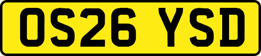 OS26YSD