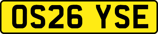 OS26YSE