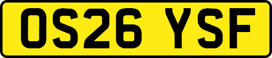 OS26YSF