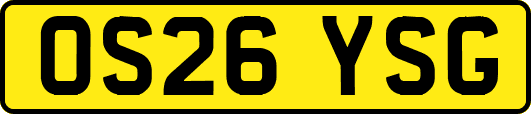 OS26YSG