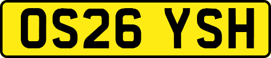 OS26YSH