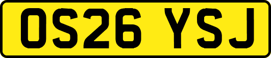 OS26YSJ