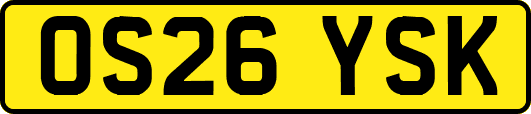 OS26YSK