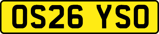 OS26YSO
