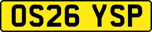 OS26YSP