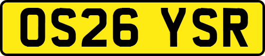 OS26YSR