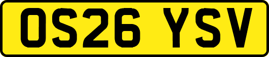 OS26YSV