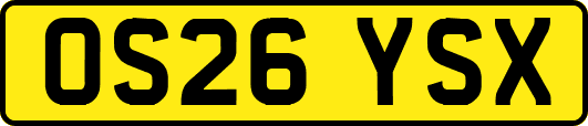 OS26YSX