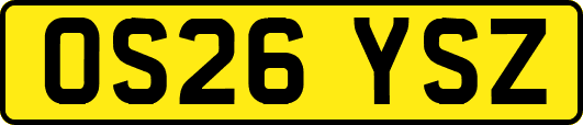 OS26YSZ