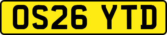 OS26YTD