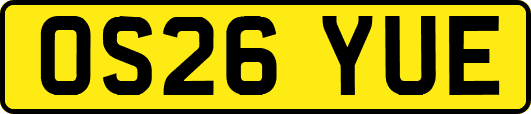 OS26YUE