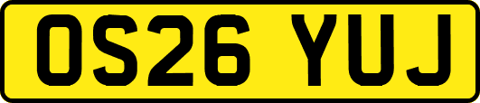 OS26YUJ