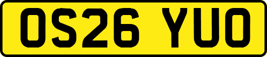 OS26YUO