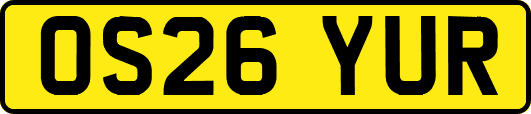 OS26YUR