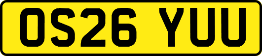 OS26YUU
