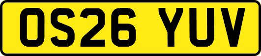 OS26YUV