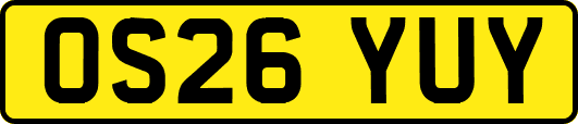 OS26YUY