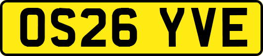 OS26YVE