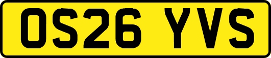 OS26YVS