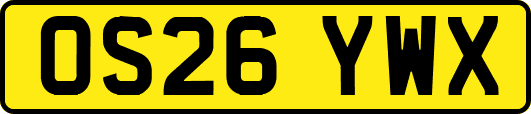 OS26YWX