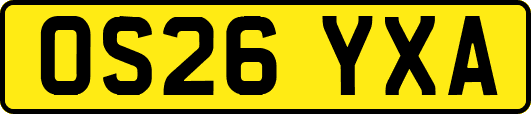 OS26YXA
