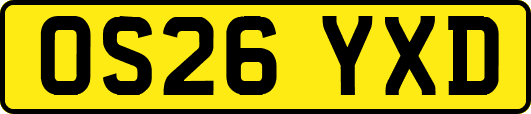 OS26YXD