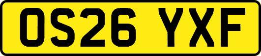 OS26YXF