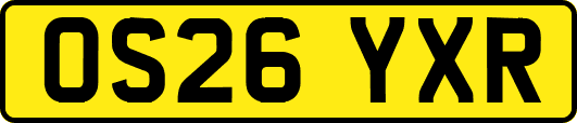 OS26YXR