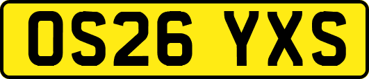 OS26YXS