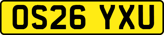 OS26YXU