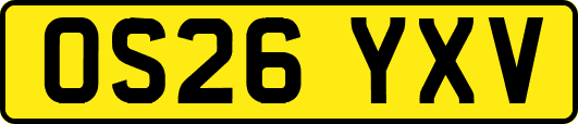 OS26YXV