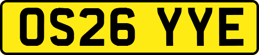 OS26YYE
