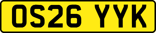 OS26YYK