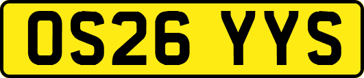 OS26YYS